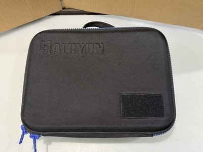 HALCYON FLARE EXP HANDTAUCHLAMPE/TASCHENLAMPE - TOP ZUSTAND