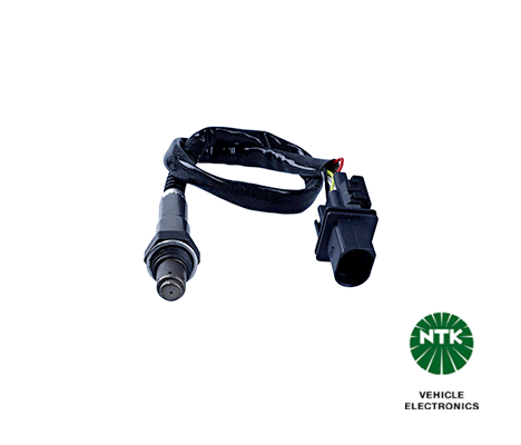 1X NTK 91299 Lambdasonde FüR BMW Chevrolet Ssangyong-image
