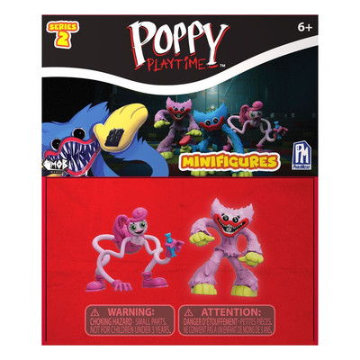 Figur PhatMojo Poppy Playtime Figurka S2 6 cm w 