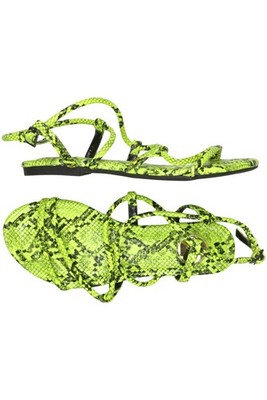 Buffalo LONDON Sandalen Damen Sommerschuhe Sandalette offene Schuhe ... #fq3az86