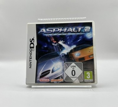 Asphalt: Urban Gt 2 (Nintendo DS, 2006) OVP | BLITZVERSAND