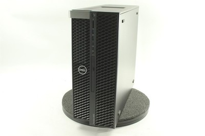 Dell Precision 5820 i9-10900X 3.7GHz 512GB SSD 32GB RAM Radeon WX 3100 W11P