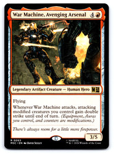 Magic Commanders Arsenal Card Prices | Free MTG Commanders Arsenal