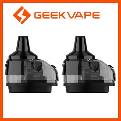 Geekvape Aegis Boost 2 Pod 5ml - Kompatibel mit B-Series Coils (2 Stück)