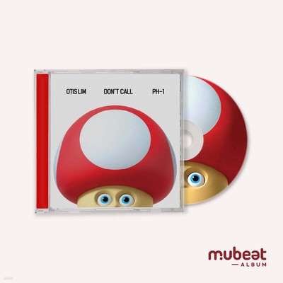 OTIS LIM [DON'T CALL (FEAT. PH-1)] MUBEAT ALBUM (OTISL03EPPF)
