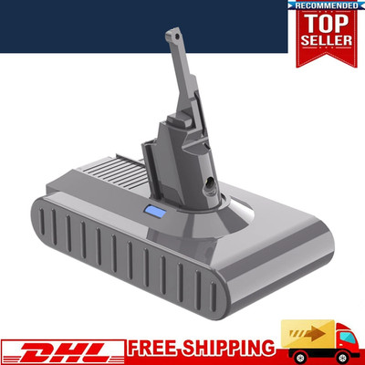 NEW Für Dyson V8 SV10 21.6V Absolute Animal Formerly Sony Cell Ersatz Akku