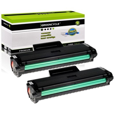 2PK MLT-D104L Toner Fits for Samsung ML-1864 ML-1865 ML-1867 SCX-3201 3205 3205W