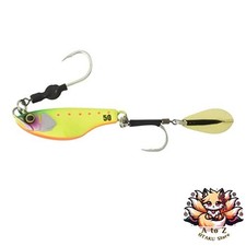 NEW Jackall Metal Jig Big Backer Bite Beans 30g High Tension Sardine