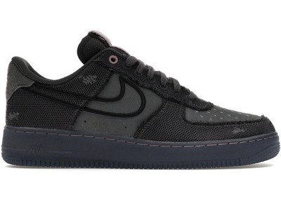 Nike Air Force 1 Low '07 Anthracite Iron Grey Violet Ore