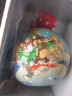 Looney Tunes Christmas Ornament Set With Box -1996 Collectors — photo 10