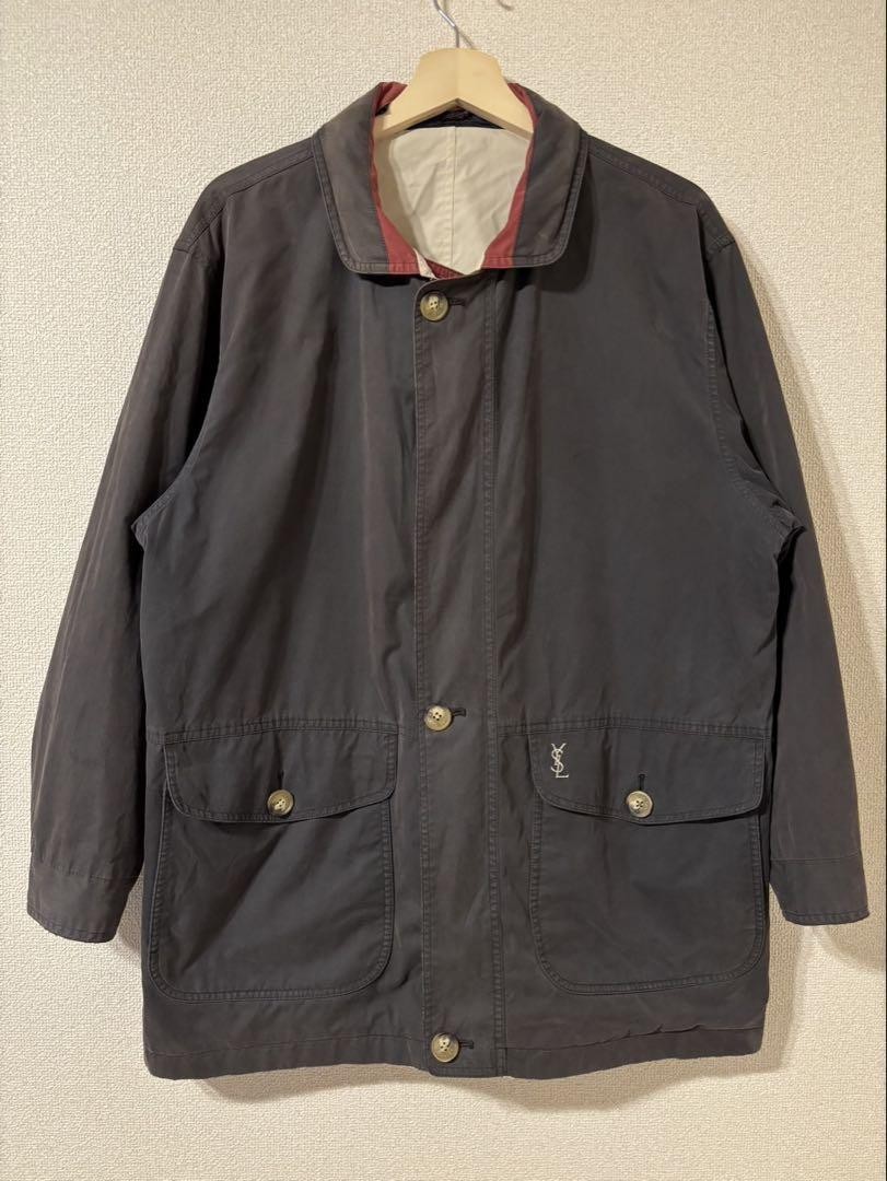 Giacca reversibile Yves Saint Laurent