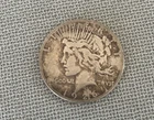 1926 Peace Dollar TRVST
