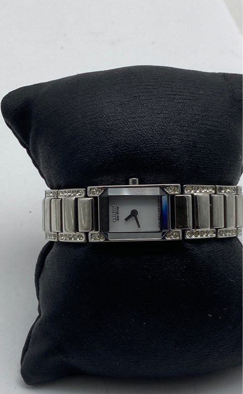 Women's Citizen Stainless Steel 14mm Watch 44.5g