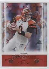 2008 Prestige Xtra Points Red /100 Carson Palmer #19