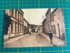 CPSM Bourcefranc-le-Chapus : Vers Les P.T.T