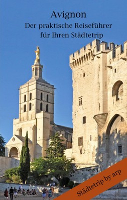Avignon - Der praktische Reiseführer für Ihren Städtetrip Angeline Bauer Buch