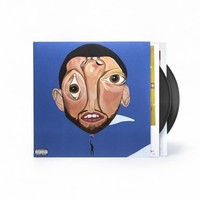 Mac Miller - Balloonerism - Vinyl Record Vinyl - F600Z
