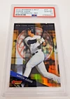 2015 Bowman Best GOLD REFRACTOR - AARON JUDGE Rookie Card /50 PSA 10 GEM MINT