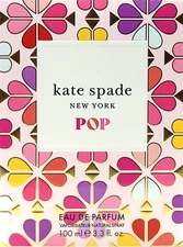 KATE SPADE POP EAU DE PARFUM SPRAY FOR WOMEN 3.3 Oz / 100ml BRAND NEW ITEM!!!