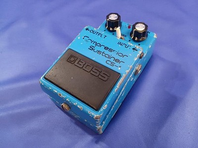 Boss Effektor CS-1 gebraucht