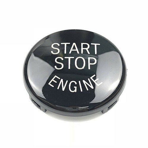Engine Button Cover For BMW E90 E92 E93 2009-2012 Trim Car Fitting Inner - Picture 4 of 7