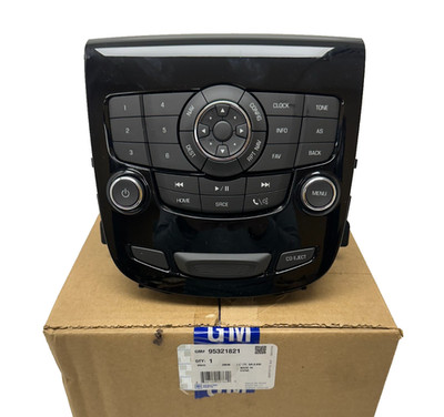 OEM Radio Navigation Control Panel For 2012-2014 Chevrolet Orlando