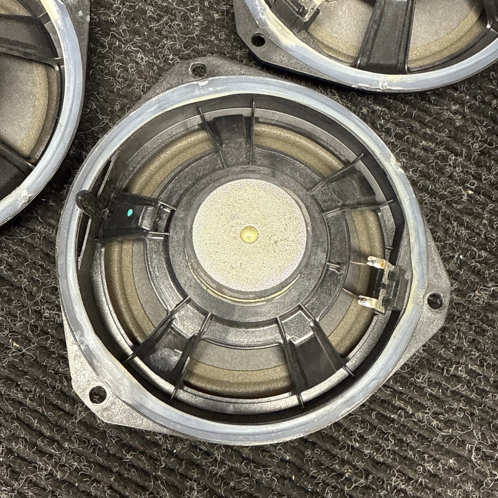 ☑️ 14-17 Maserati Ghibli Complete Door Sound Audio Speaker Speakers Set of 4 OEM