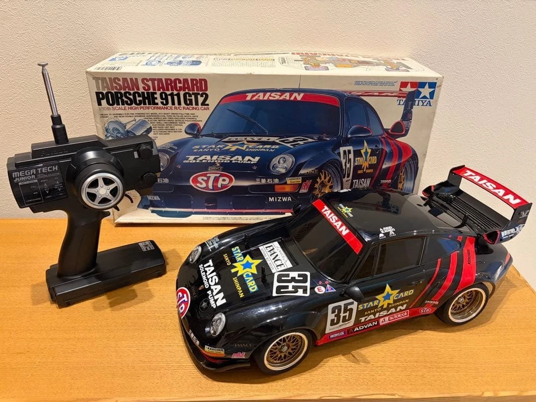 tamiya porsche 911 gt2 products for sale | eBay