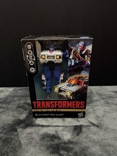 Transformers Age of the Primes Autobot Red Alert - Voyager Class Action Figure