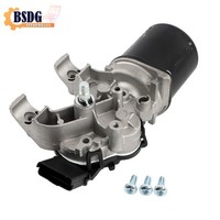 Wischermotor Vorne Scheiben FüR Renault Clio III BR0/1CR0/1 Clio Grandtour KR0/1