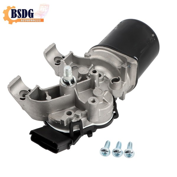 Wischermotor Vorne Scheiben FüR Renault Clio III BR0/1CR0/1 Clio Grandtour KR0/1-image