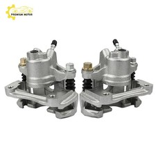 Fits Toyota Camry Se Le Xle Base Solara Sle Sport Rear Brake Caliper Pair Fits Toyota Camry Se Le Xle Base Solara Sle Sport Rear Brake Caliper Pair