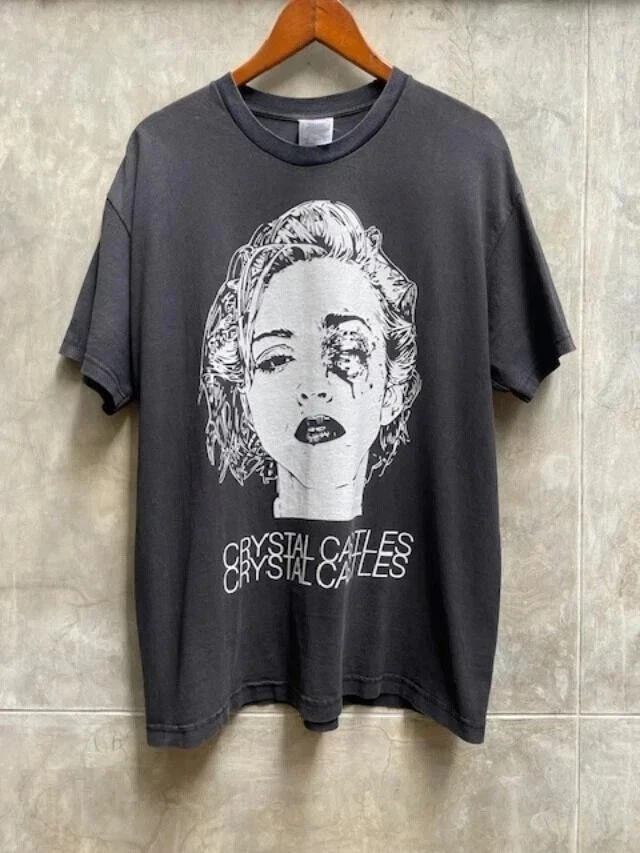 Preços baixos em Crystal Castles Camisa | eBay