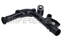 Original Imperium KüHlmittelrohrleitung 80336 FüR Renault BR0 CR0 Clio 3 Modus
