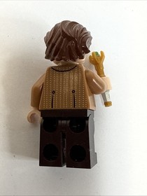 LEGO 11th Doctor Who Minifigure 21304 + Sonic Screwdriver Authentic IDEAS Set 