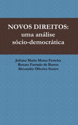 Furtado de Barros - NOVOS DIREITOS  uma anlise scio-democrtica - Ne - X555z