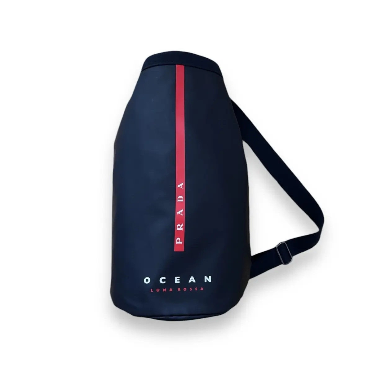 Prada Luna Rossa Sailing Bag Waterproof | eBay