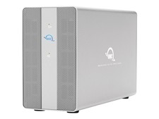 OWC 24TB Mercury Elite Pro Dual With 3-Port Hub USB 10Gb/s External RAID