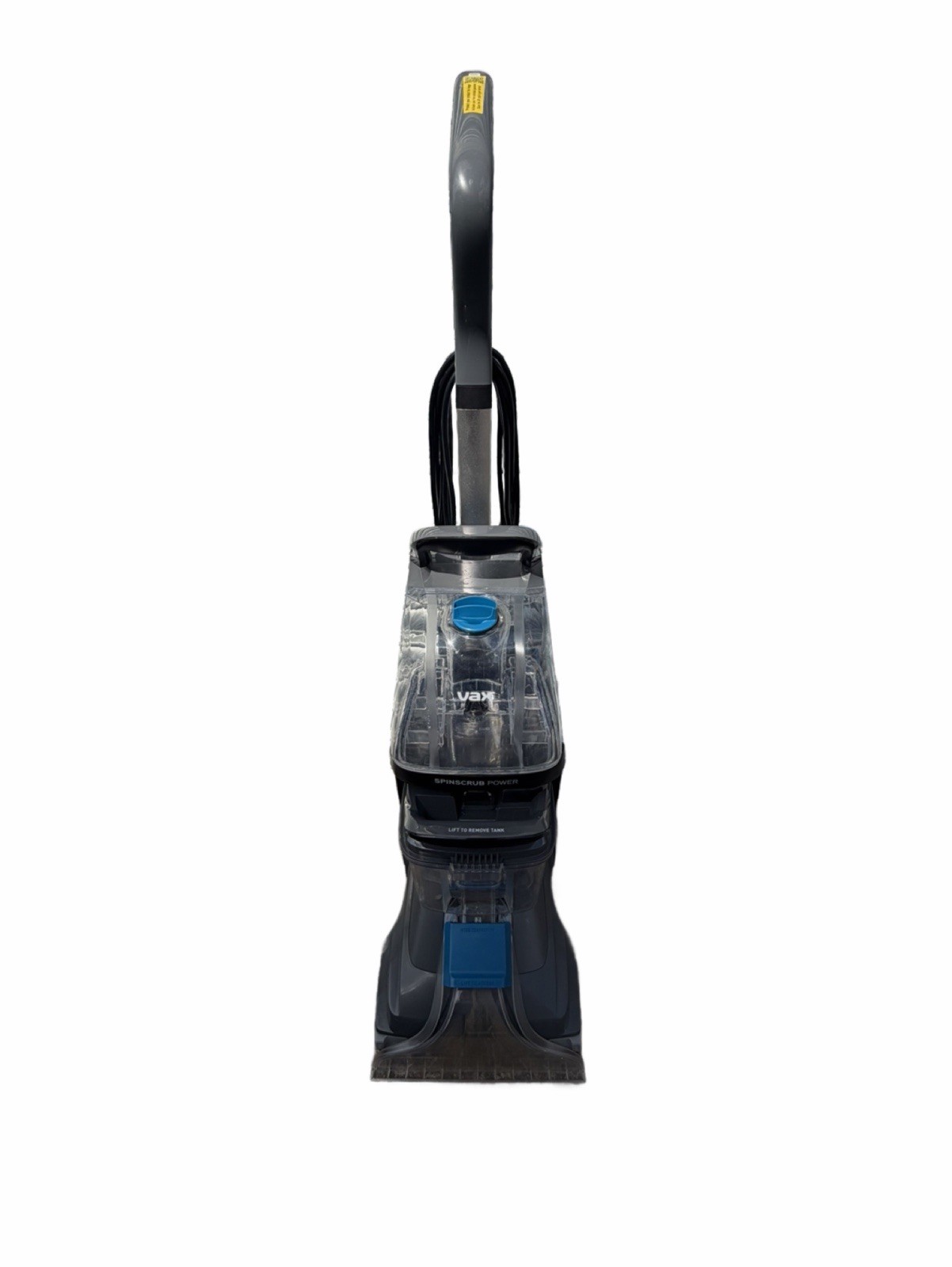 VAX Upright Carpet Cleaner SpinScrub Power CDCW-SSXS - Box Imperfection