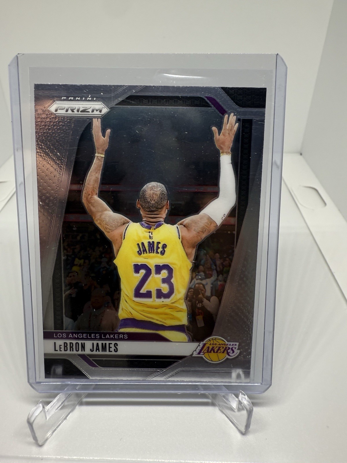 2024-25 Panini Prizm - LeBron James #130
