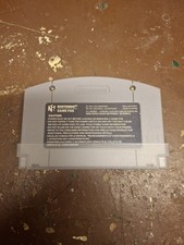 The Legend Of Zelda Ocarina Of Time (Nintendo 64, 1998)