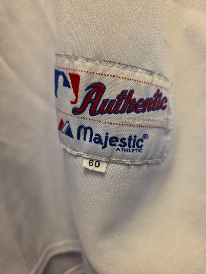 San Diego Padres Adrian Gonzalez Jersey Size 60 Used - Image 2 of 4