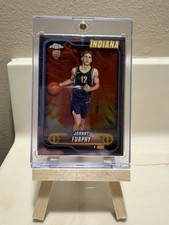 2024-25 Topps Chrome - Johnny Furphy #139 (RC)