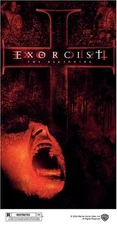 Exorcist: The Beginning [VHS], Very Good, , Renny Harlin