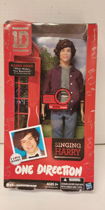 One Direction Singing Harry Doll for sale | eBay