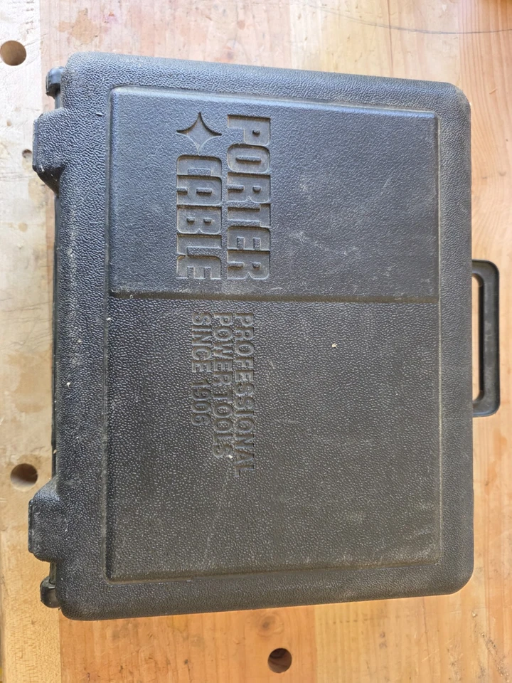 plantilla cerradura cilíndrica cable porter 511 Foto 2 de 2