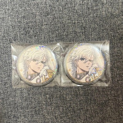 Blue Lock Seishiro Nagi Can Badge Duel