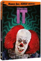 Stephen King It Dvd Neu Versiegelt Mit Schuber 1990