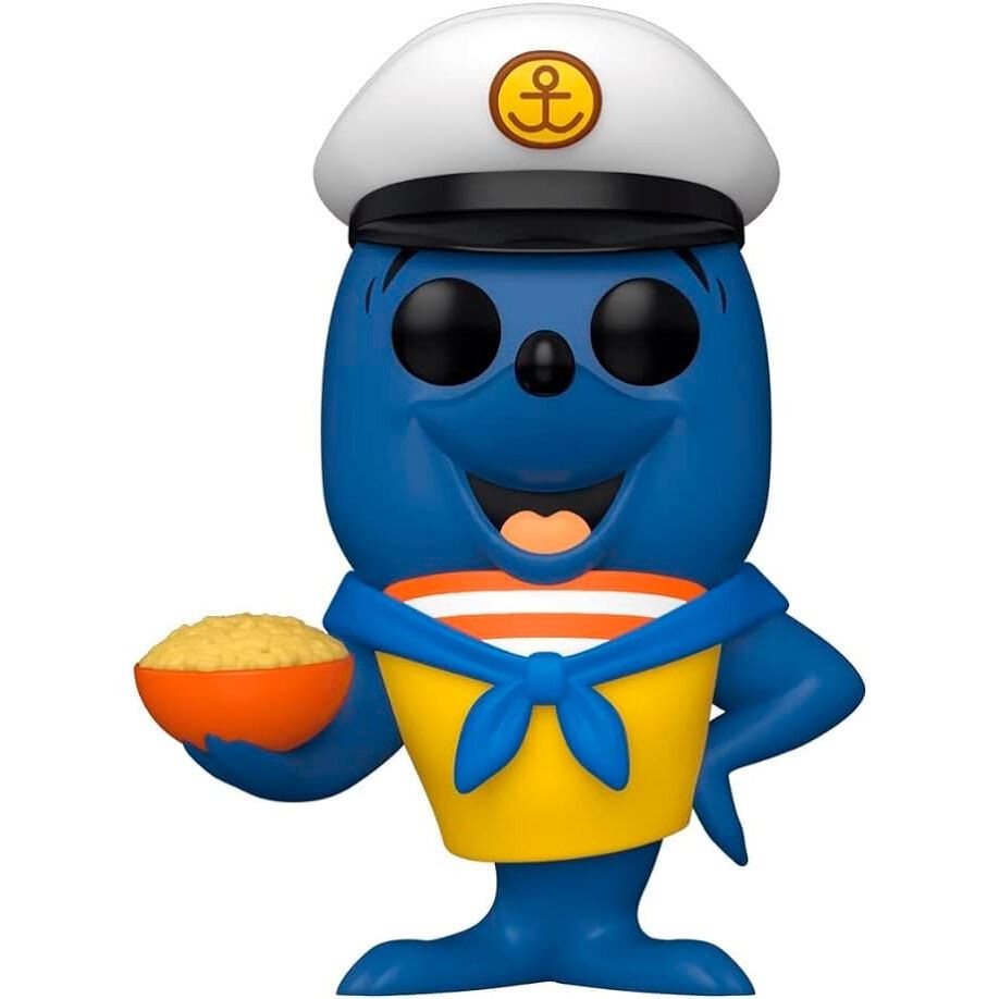 Funko - Ad Icons: Kellogg'S (Smaxey The Seal) Pop! Vinyl /Figures