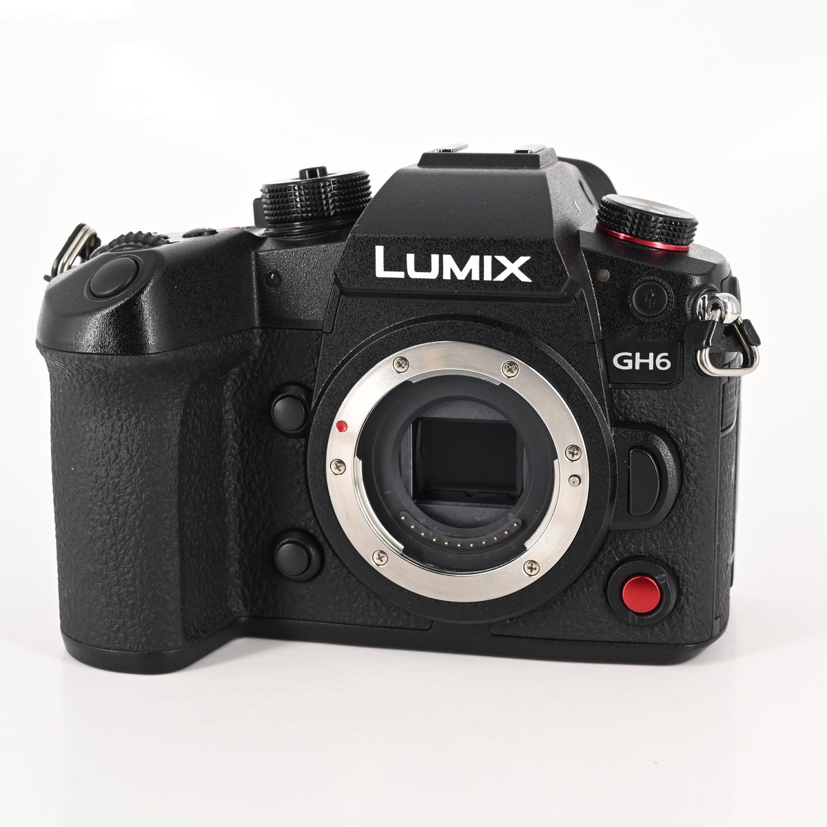 Panasonic Lumix DC-GH6 Mirrorless 25.2MP Digital Camera #621 | eBay